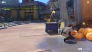 Adjust the shot so it looks like the robot is having a drink (Image via HoYoverse)